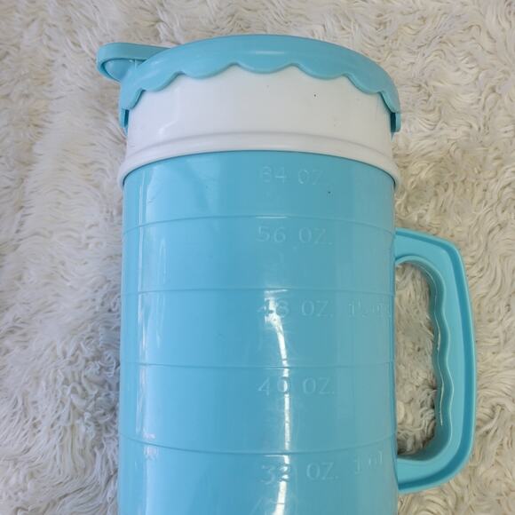 Blisscraft Of Hollywood Pitcher Blue 2 QTS - Picture 2 of 7